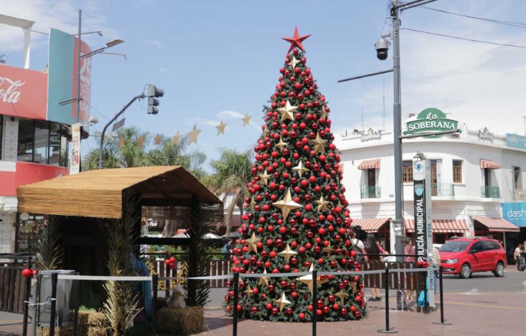 San Miguel se viste de Navidad con pesebres y eventos — Imagen 1