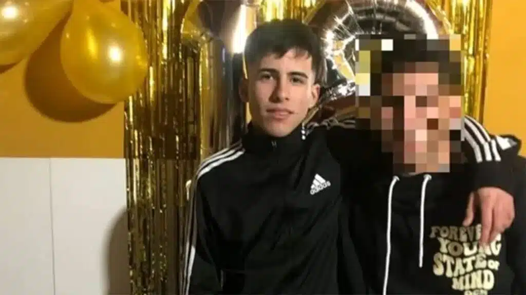 Nahiara sigue con prisión preventiva en caso del crimen de su novio Santiago…