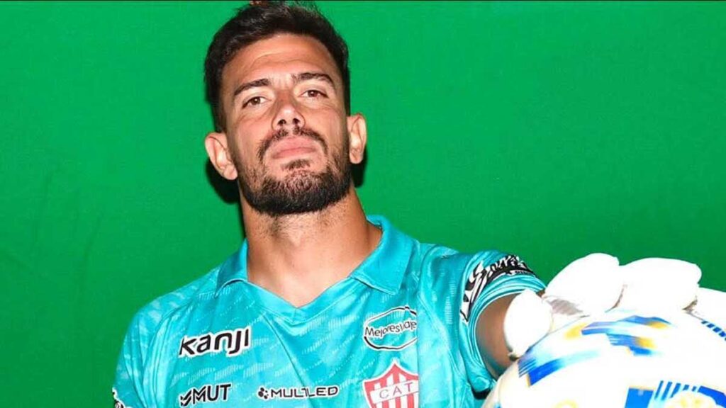 Talleres pierde por más de 500.000 pesos a uno de los mejores arqueros de su…