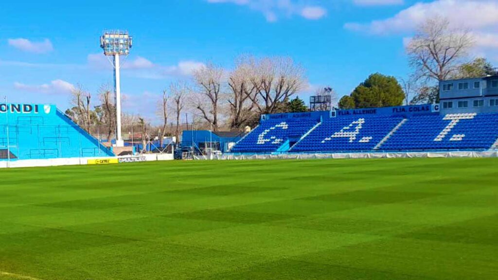 Temperley notificado de allanamiento judicial en su sede — Imagen 1