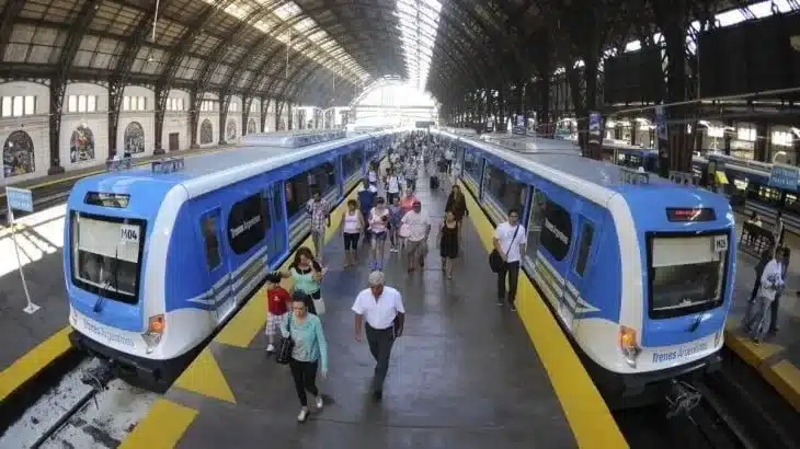 Privatización de trenes en el AMBA: el gobierno busca concesionar los…