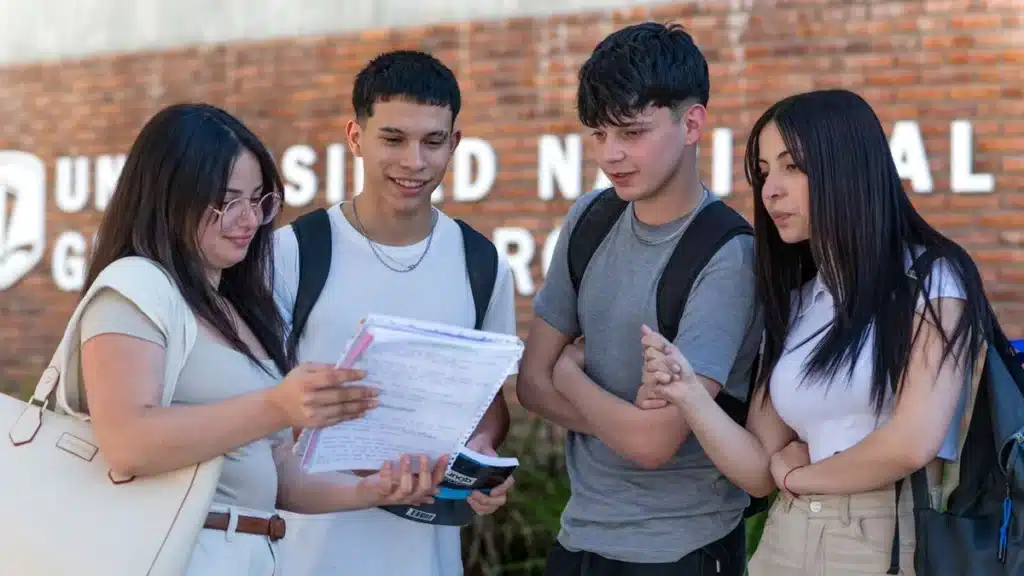 La UNaB suma 3.713 estudiantes en 2026: Carreras de salud y tecnología ganan…