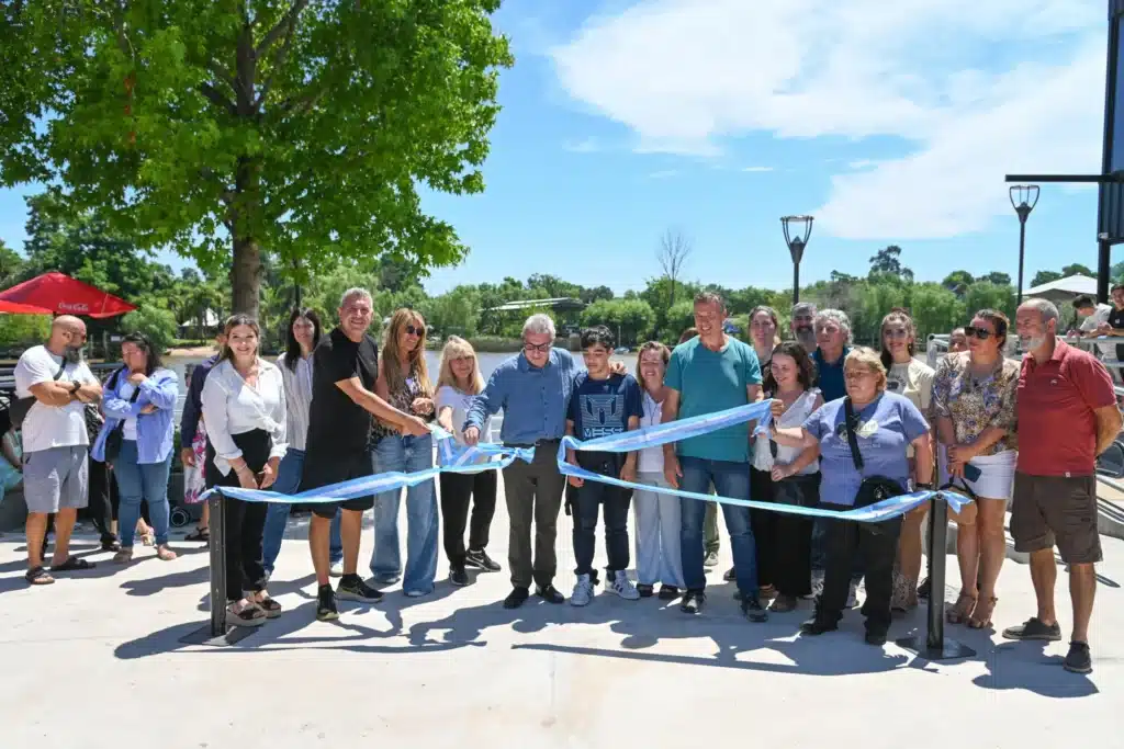 Tigre suma un nuevo mirador a su Puerto de Frutos en vísperas del verano 2026…