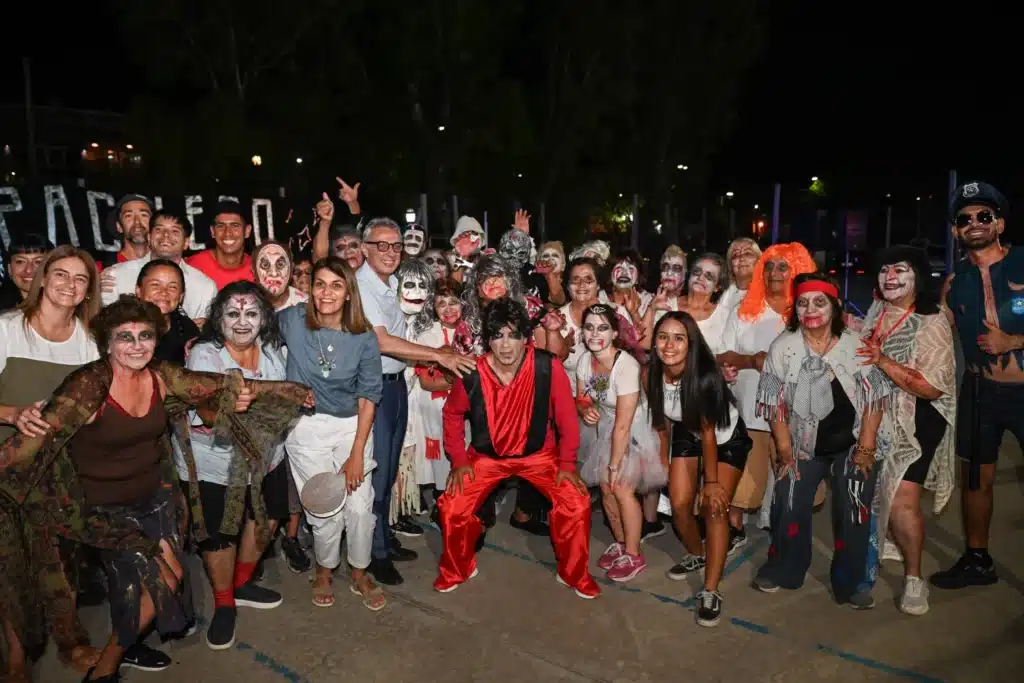 Despedida Exitosa del Año en el Polideportivo General Pacheco — Imagen 1