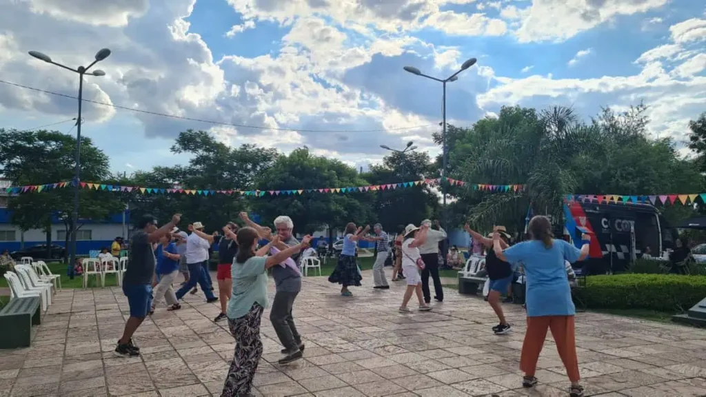 Tigre celebra su cultura en “Domingos de Peña — Imagen 1