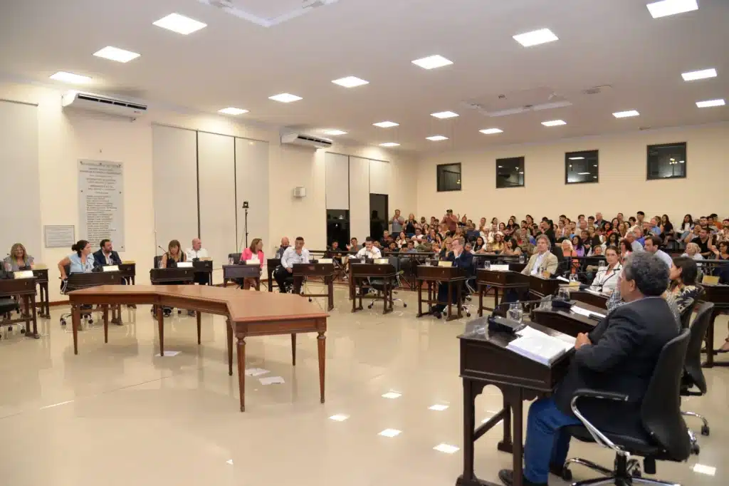 Tigre aprueba presupuesto 2026 por $578 millones — Imagen 1