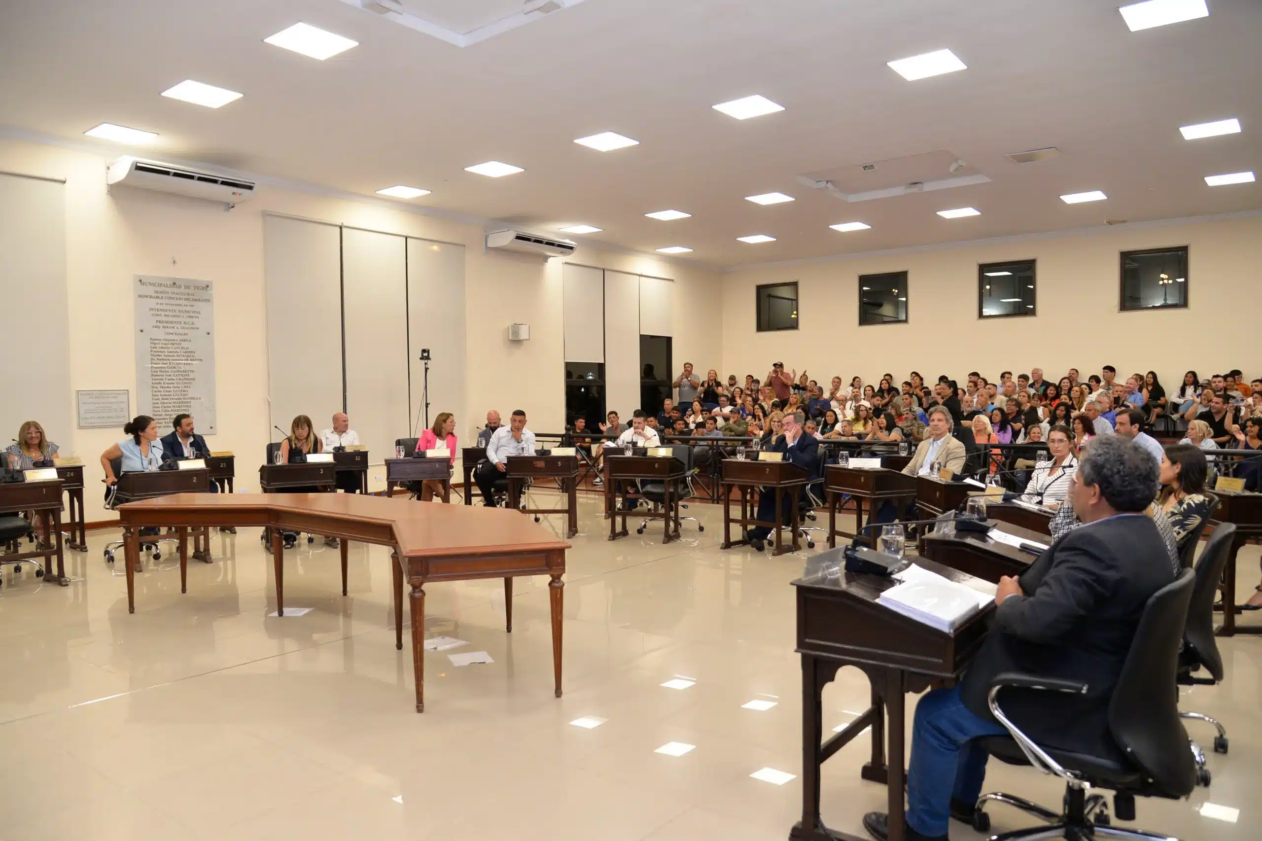 Tigre aprueba presupuesto 2026 por $578 millones — Imagen 1