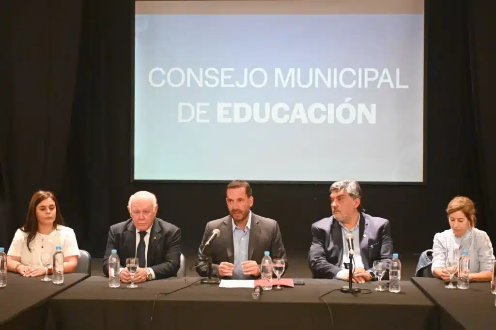 El nuevo Consejo Municipal de Educación en Escobar se puso en marcha con…