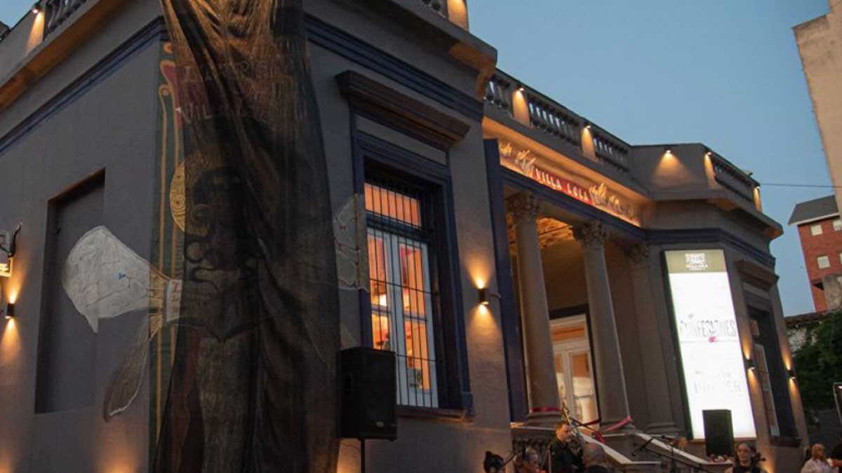 Villa Lola: Librería y centro cultural en Adrogué — Imagen 1