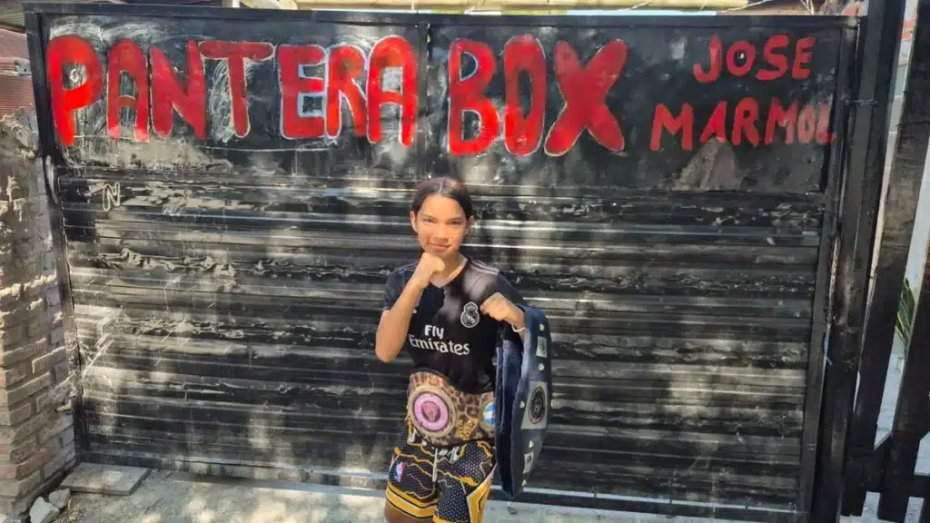 Boxeadora de Almirante Brown clasificó al Mundial después de ganar el…