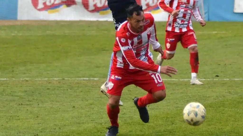 El “Negro” Enrique regresa a Talleres de Escalada con nuevo desafío — Imagen 1