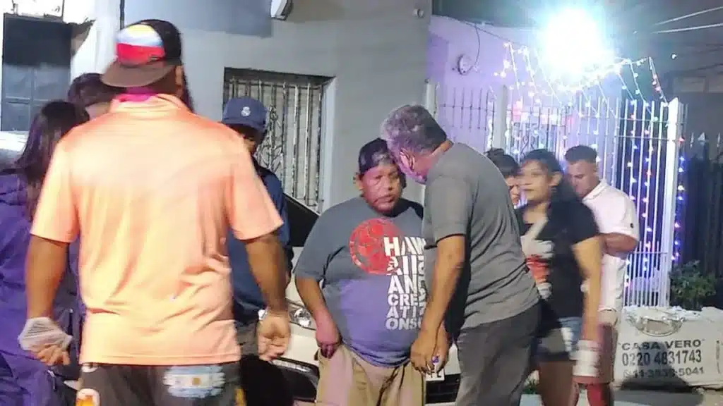 Buscan a hombre tras ser atropellado en Lomas de Zamora — Imagen 1