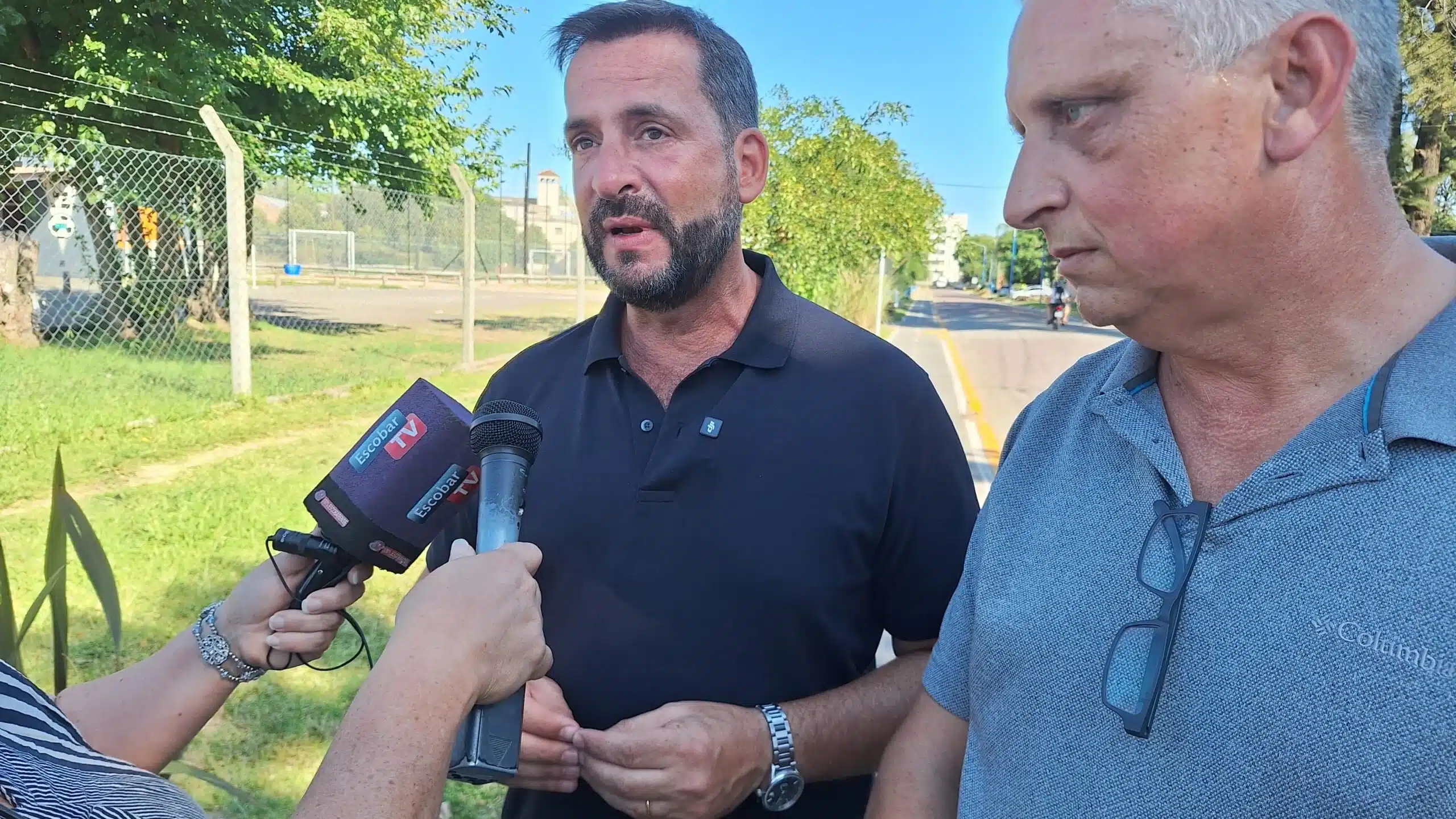 Baja industrial y consumo en Escobar, alertó Sujarchuk: El intendente de Esco…