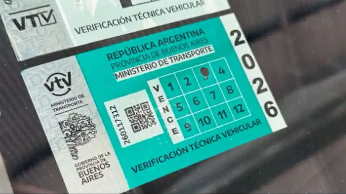 Canning: vecinos prefieren adelantarse a la VTV antes de las vacaciones 2026 y…