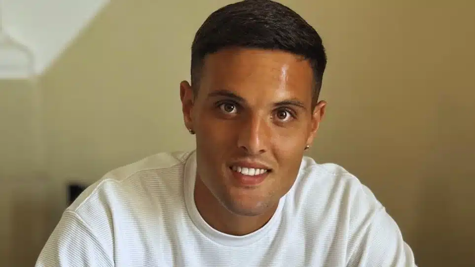 Temperley refuerza su ataque con Marcos Echeverría — Imagen 1