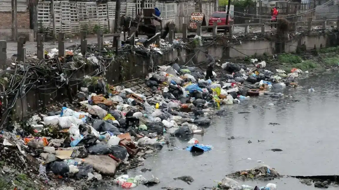 Buenos Aires aprueba mapa de riesgo de inundaciones para seis municipios del…