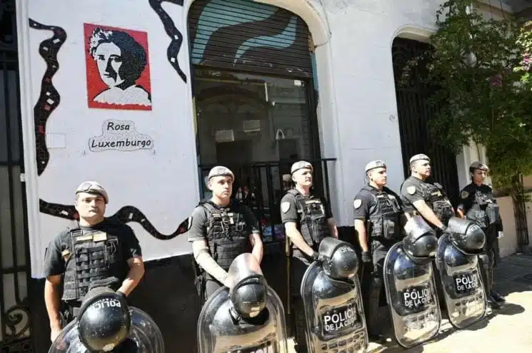 Ciudad recupera edificio usurpado en San Telmo después de 23 años — Imagen 1