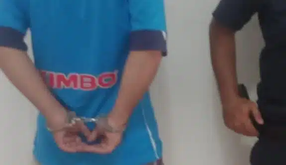 Detienen a hombre por agresión y quemar ex pareja en Avellaneda — Imagen 1