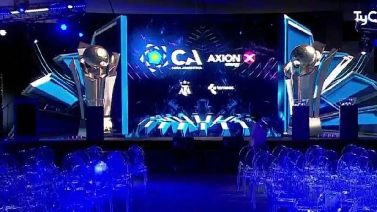 Copa Argentina: Temperley ya conoce el día y el rival para su estreno en el…