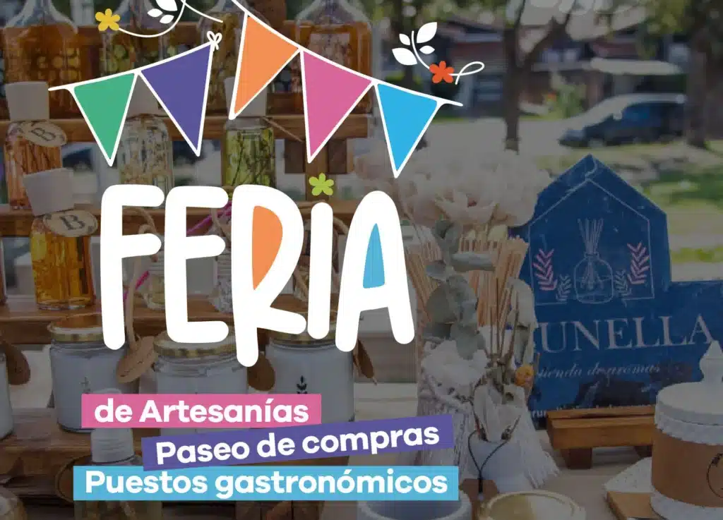 Ferias de Lanús este fin de semana: horarios y plazas — Imagen 1