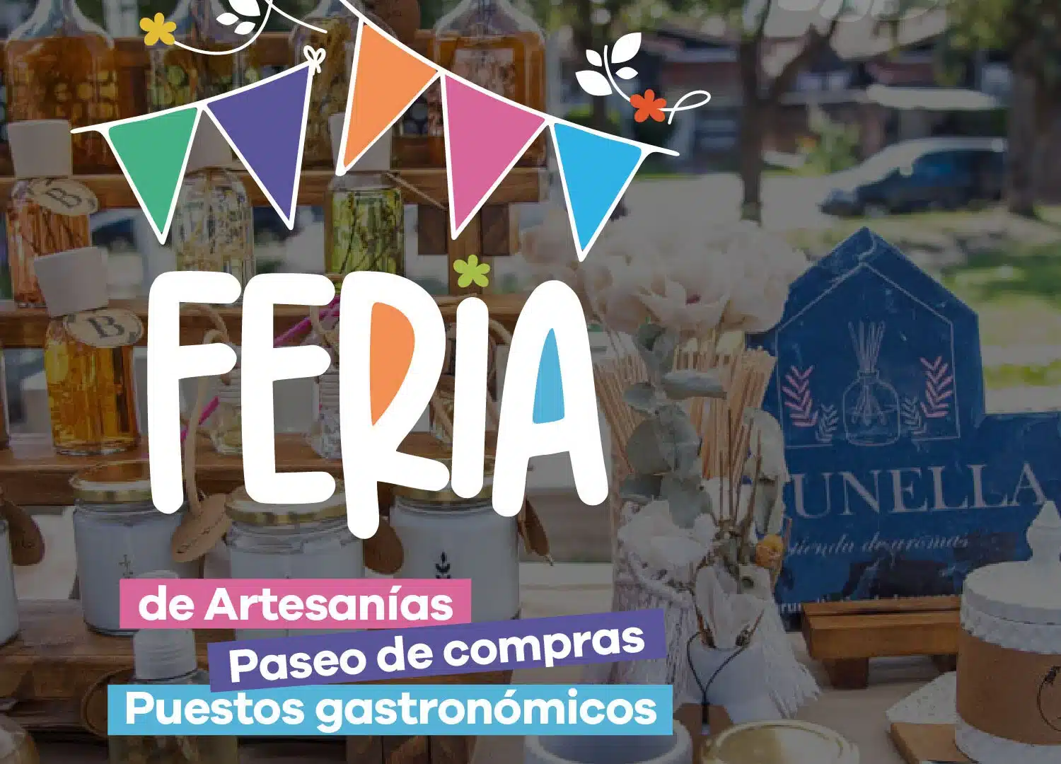 Ferias de Lanús este fin de semana: horarios y plazas — Imagen 1