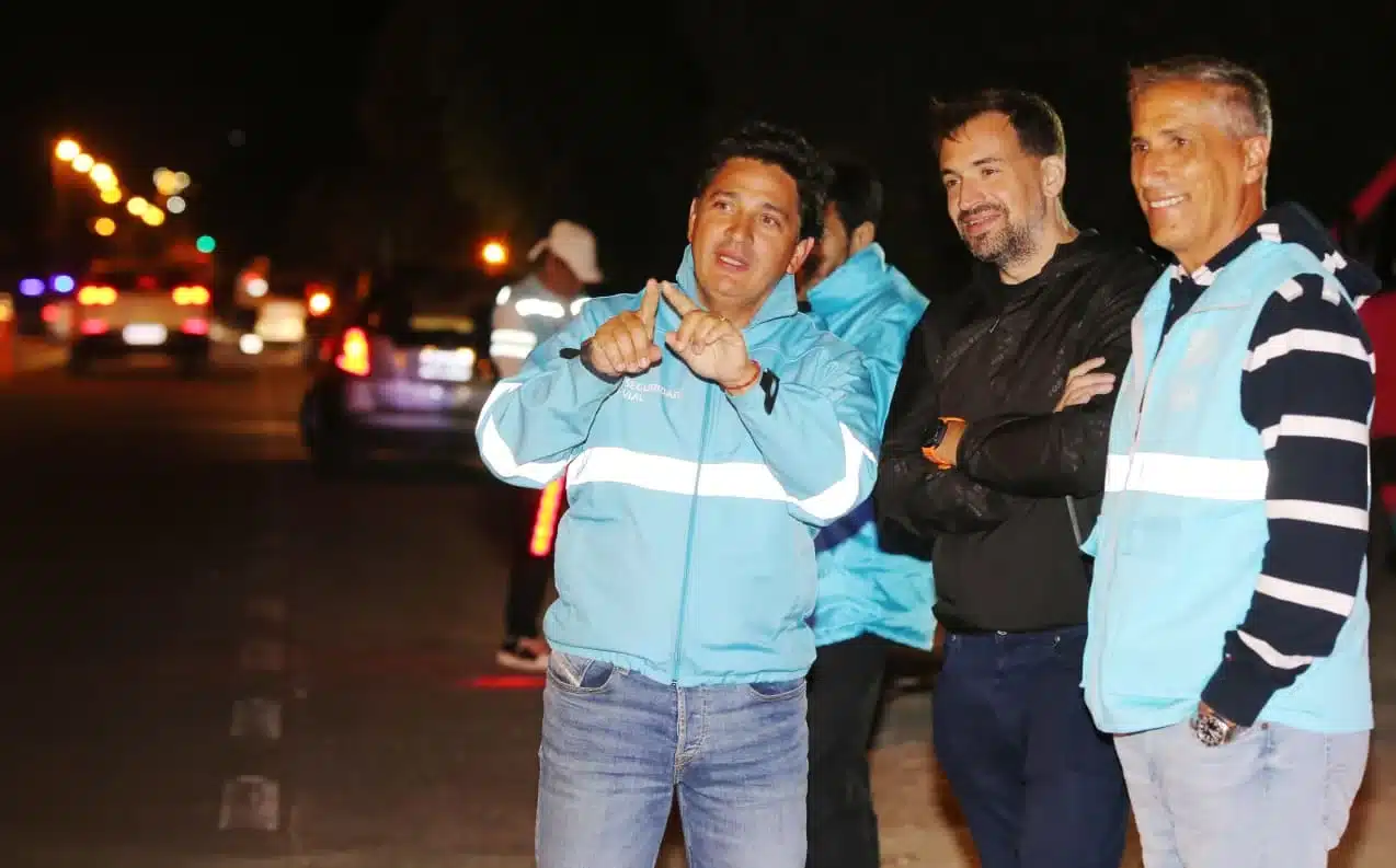 Operativos de seguridad vial en Santa Clara y Mar del Plata bajo supervisión…
