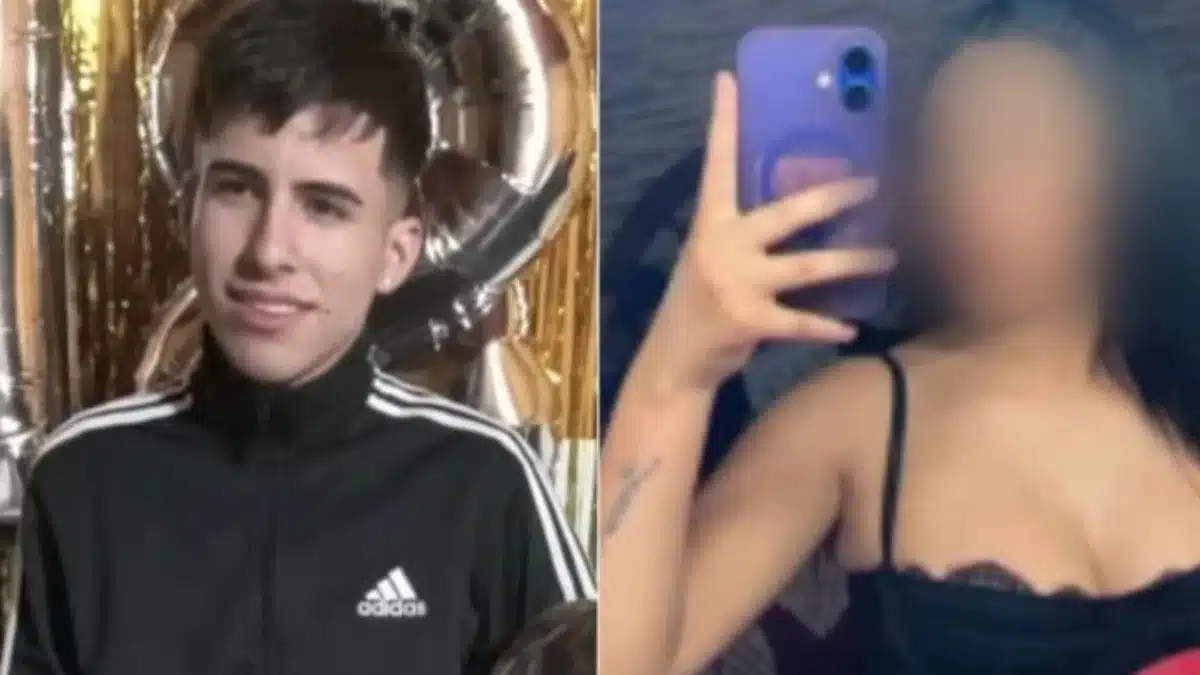 La adolescente que mató a su novio seguirá detenida hasta el juicio oral —…