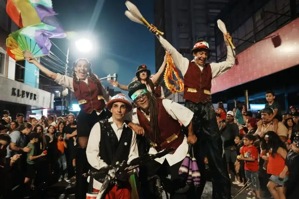 El gran desfile de Reyes Magos en Lomas de Zamora se vivió con emoción y magia…