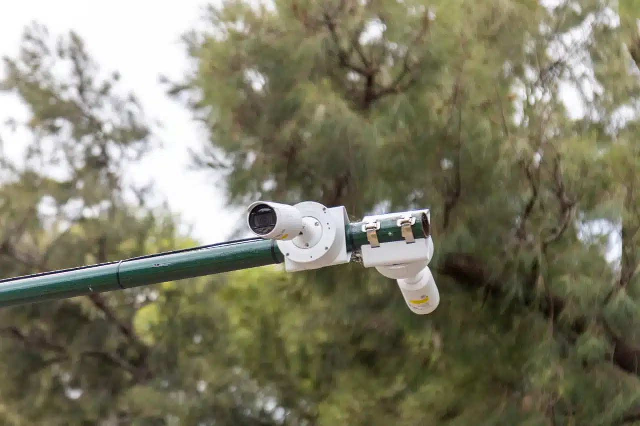 San Isidro refuerza seguridad en Golf de Villa Adelina con cámaras de IA —…