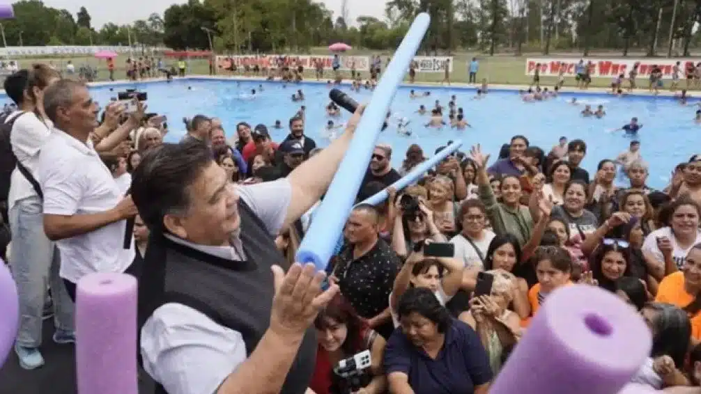 Ishii inauguró la temporada de verano en Charcas con renovada colonia…