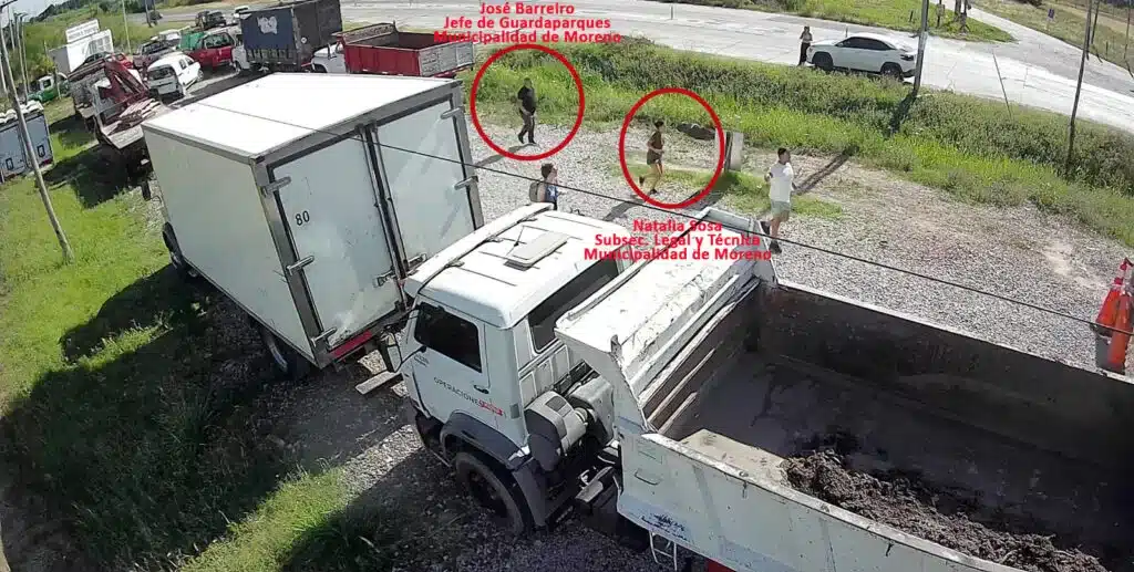 Secuestro de camiones en General Rodríguez por falta de documentación y —…