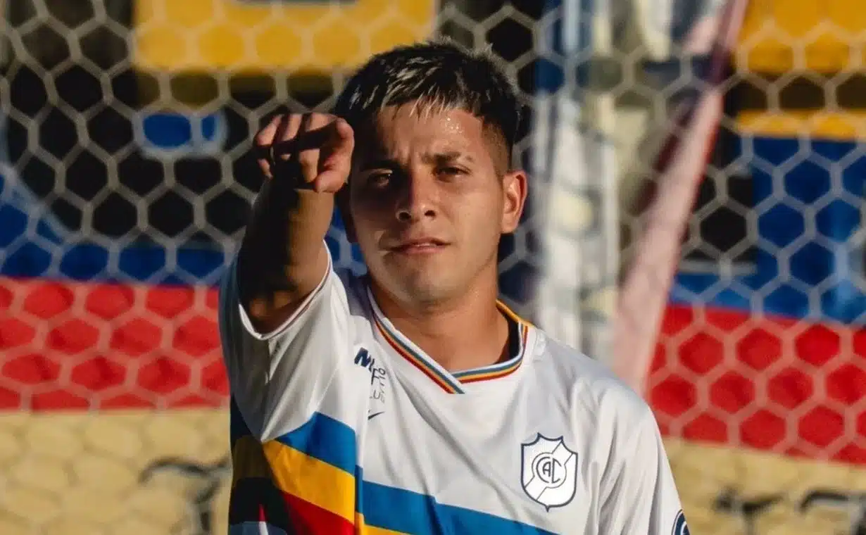 Brown de Adrogué pierde a Lucio Castillo tras rescisión de contrato — Imagen 1