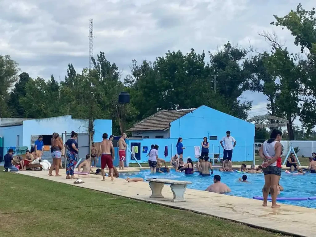 Luján: Más de 140 personas con discapacidad disfrutan de la Colonia de Verano…