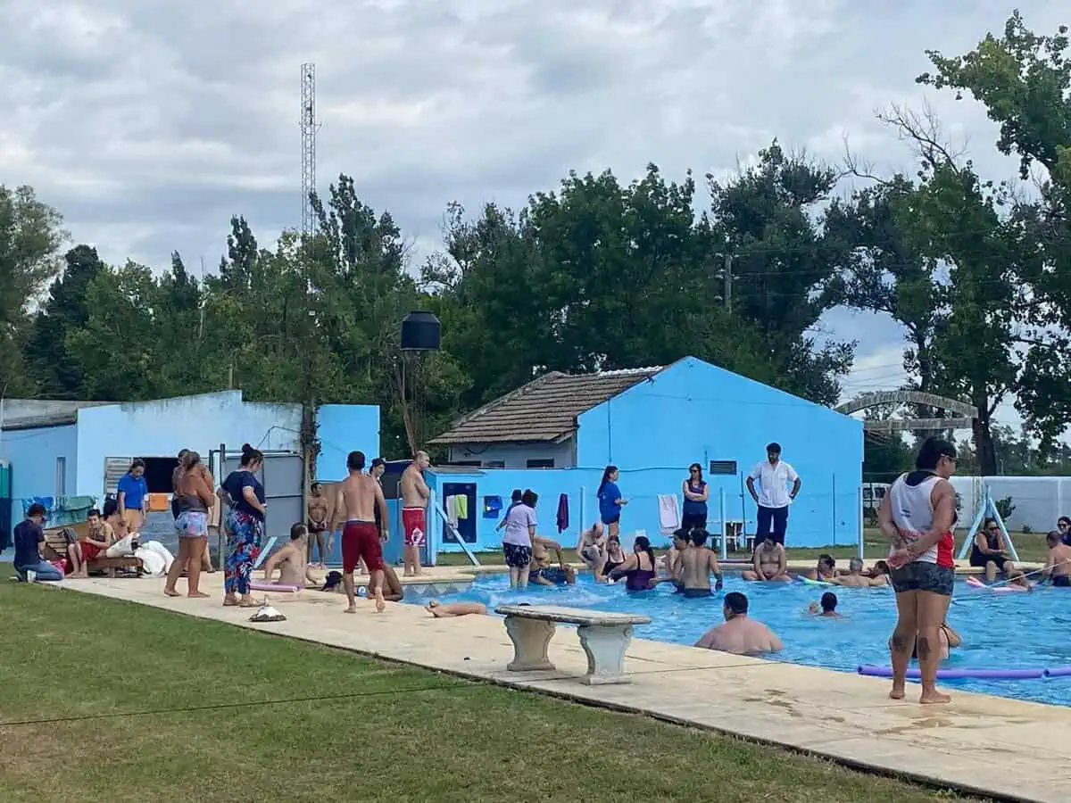 Luján: Más de 140 personas con discapacidad disfrutan de la Colonia de Verano…