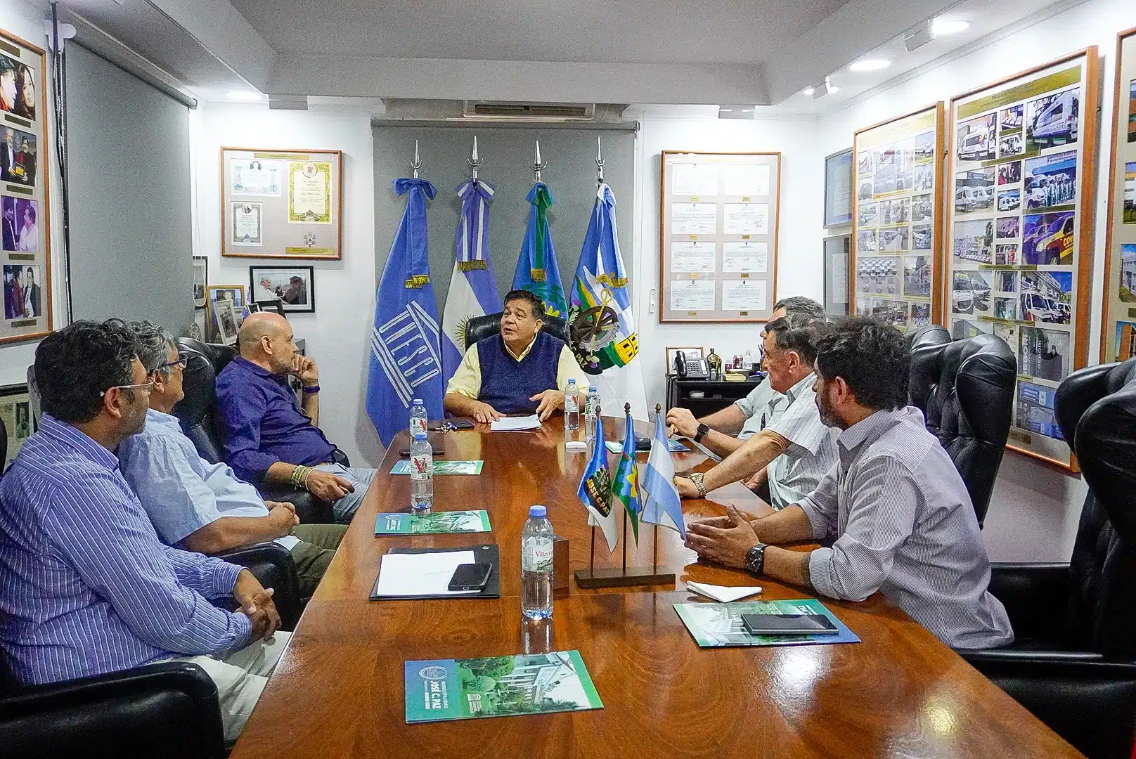 Avanza el vínculo entre la UTN y la futura Facultad de Ciencias de José C. Paz…