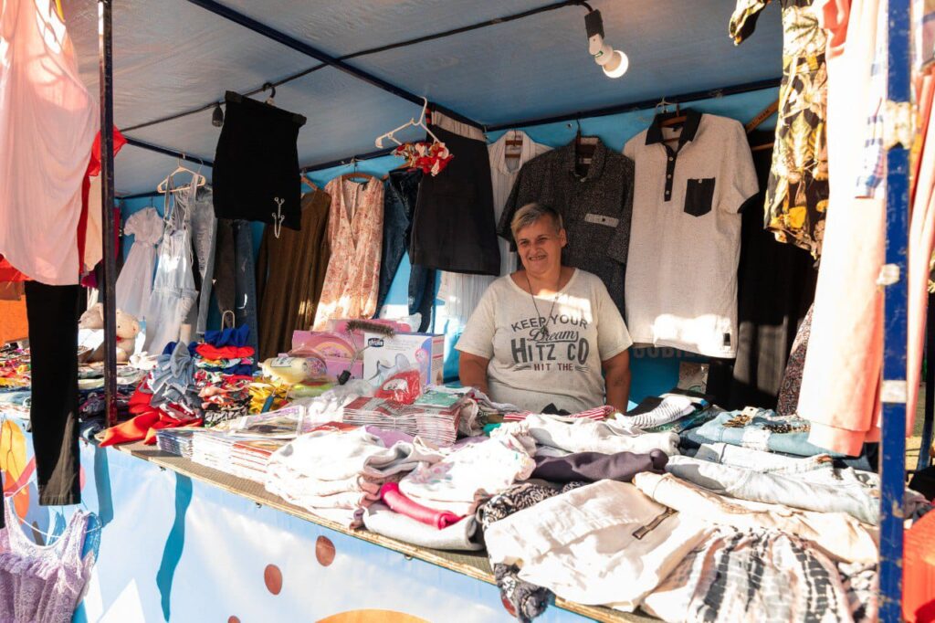 Lanús Oeste: Paseo de Compras 25 de Mayo regresa con productos populares —…