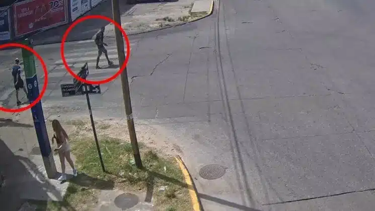 Patrulla municipal detiene a dos hombres que intentaban robar en Villa —…