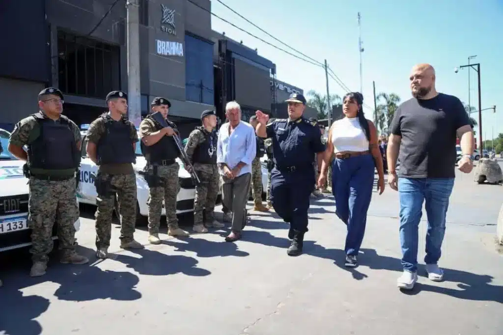 Quilmes: operativo de control vehicular previene delito y fortalece seguridad…