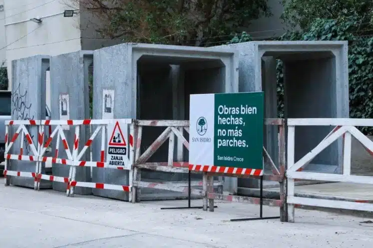 San Isidro: con 28 millones de dólares de inversión en 2025, se realizaron…