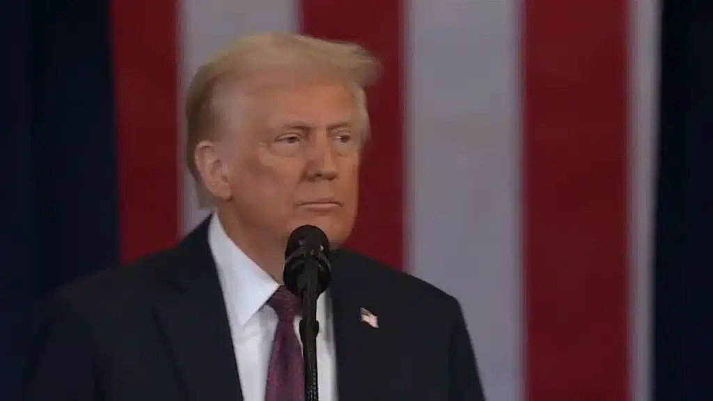 EEUU anuncia captura de Nicolás Maduro: Donald Trump aseguró que Nicolás Madu…