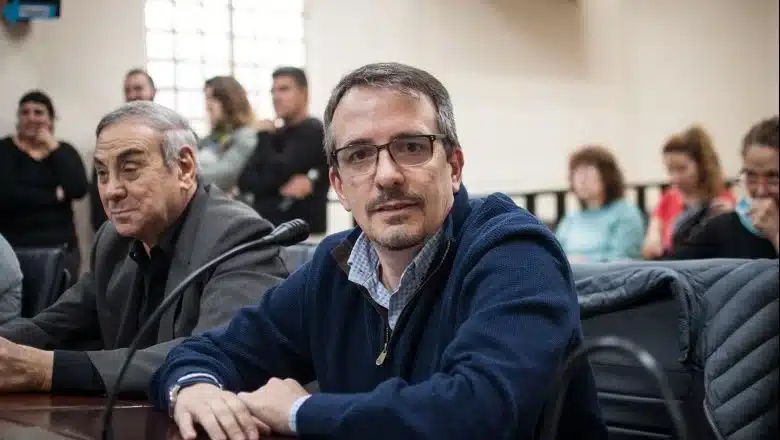 Oposición cuestionó informe de seguridad en Lanús: El concejal del bloque Vam…