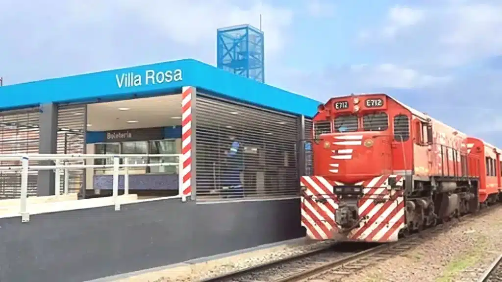 Belgrano Norte extiende concesión hasta 2027 luego del Boletín Oficial —…