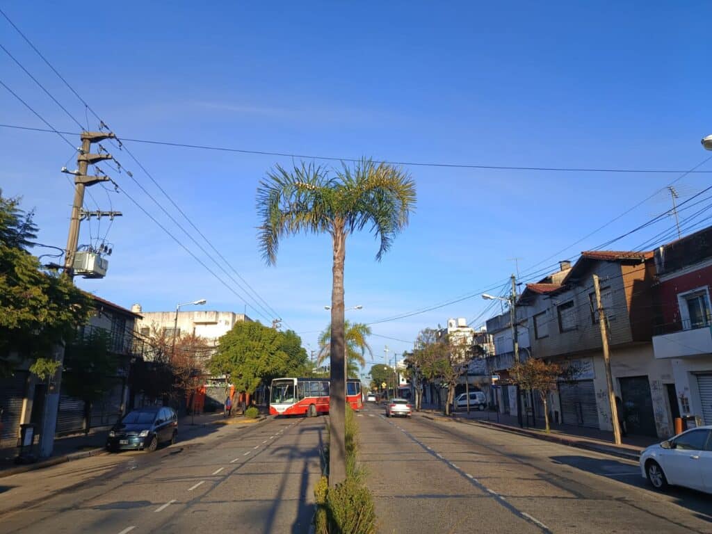 Pronóstico del tiempo para la región de Buenos Aires — Imagen 1