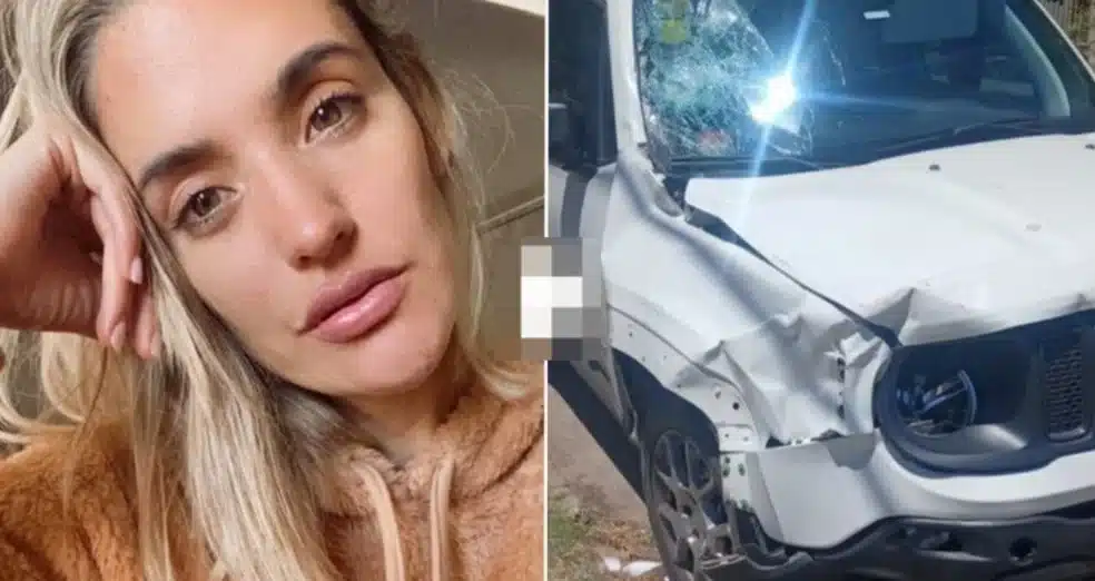 Conductora borracha atropella y mata a hombre en Tigre, pero pagó fianza y…