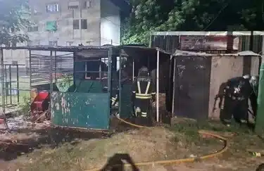 Incendio en Llavallol causa pérdidas totales — Imagen 1