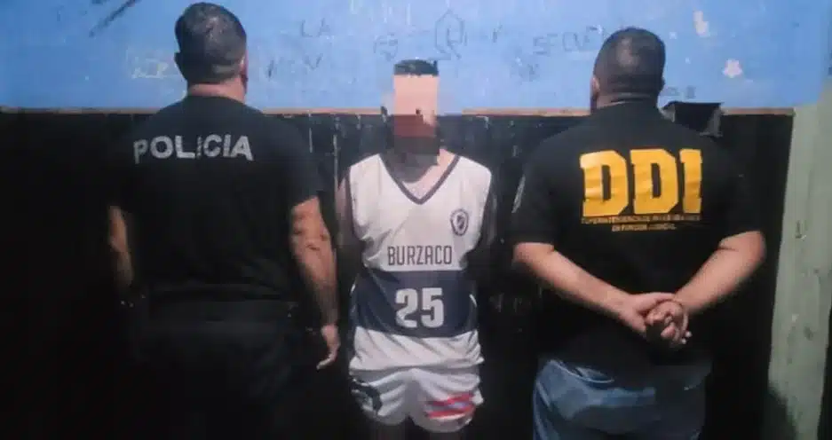 Joven se negó a declarar por asesinato de abogado en Burzaco — Imagen 1