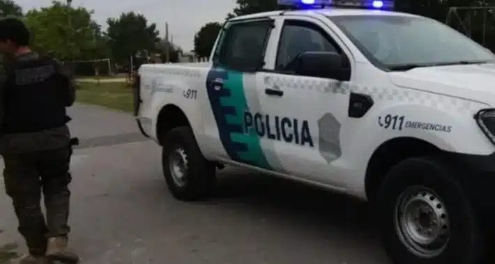 Villa Diamante: detuvieron a hombre por intentar asesinar a su pareja — Imagen 1