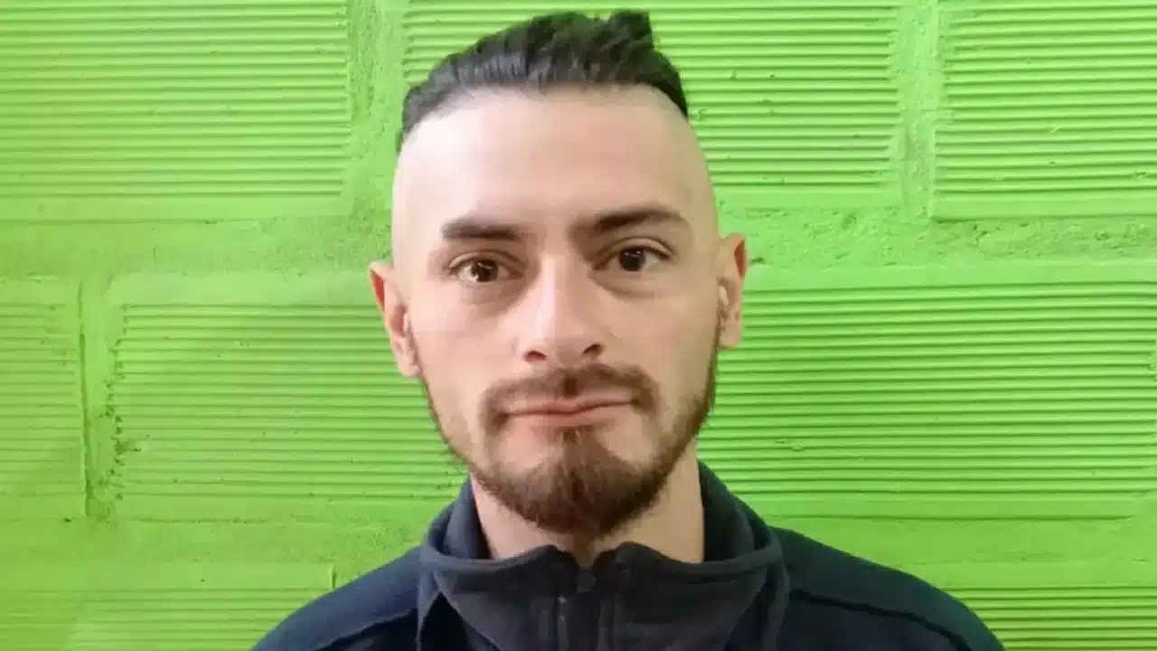 Desaparecido en Quilmes: Buscan a joven que se arrojó al río — Imagen 1