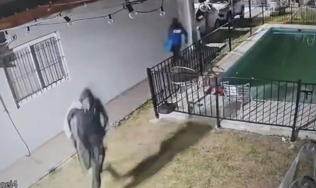 Atrapan a tres delincuentes en Villa Galicia tras una entradera — Imagen 1