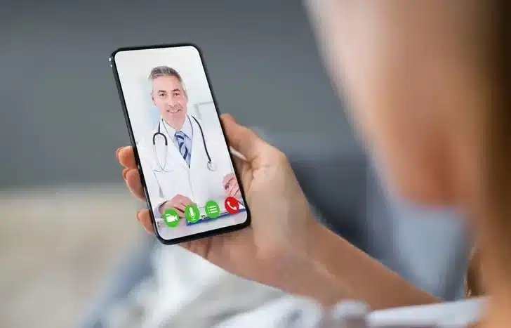 Lomas de Zamora: telemedicina superó las 5.200 consultas virtuales — Imagen 1